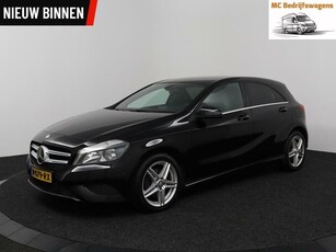 Mercedes A-klasse 180 Airco Stoelverwarming Nette staat!