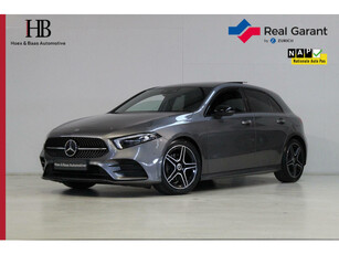 Mercedes A-klasse 180 AMG/Pano/Sfeer/Memory/Camera/Night/Led