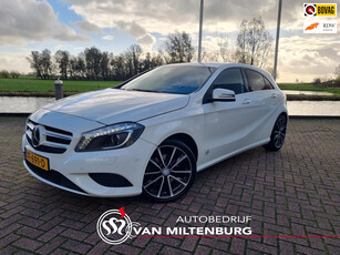 MERCEDES A-KLASSE 180 Prestige Clima Navi Stoelverwarming