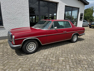 Mercedes-Benz 200-280 (W115) 250 C Schuifdak Leder met werk