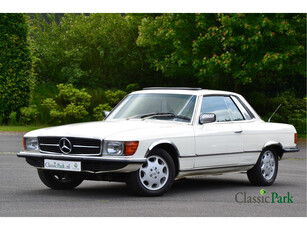 Mercedes-Benz 280 SLC