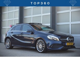 Mercedes-Benz A-Klasse 200 Sport Edition Panodak Camera