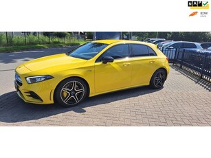 Mercedes-Benz A-klasse A35 AMG 4MATIC Advantage NIGHTPAKKET