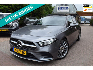 Mercedes-Benz A-klasse AMG180 Premium AUTOM/CRUISE/NAVI/AIRCO-ECC/PANO DAK/XENON/DEC 2019/PDC V+A/BLUETOOTH/LMW 19