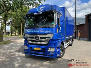 Mercedes-Benz ACTROS 1844 L 4x2 Euro 5 Bakwagen met