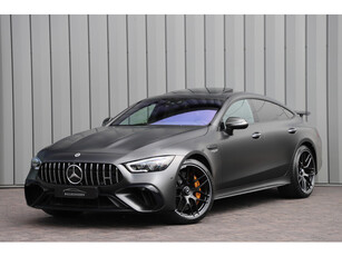 Mercedes-Benz AMG GT 4-Door Coupe AMG 63 S E Performance 843PK | Keramische-remmen | Burmester High-end | Carbon | Schuifdak | Head-up | Keyles-go | Multi-beam.