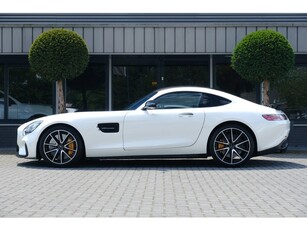 Mercedes-Benz AMG GT 4.0 S 510PK Edition 1 Aero Pack Carbon