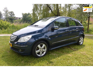 Mercedes-Benz B-klasse 200 Turbo*airco*half-leer*6bak