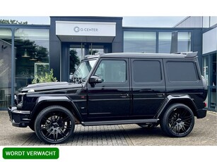 Mercedes-Benz BRABUS G850 WIDESTAR 6.0, 850 PK & 1450