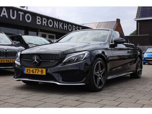 Mercedes-Benz C-Klasse Cabrio AMG 43 4MATIC BURMEISTER