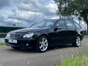 Mercedes-Benz C-klasse Combi 180 K. Classic | 1st eig. | Trekhk. | Airco