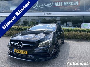 Mercedes-Benz CLA-Klasse Shooting Brake AMG 45 4MATIC