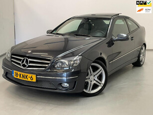 Mercedes-Benz CLC-klasse 200 Sport / Pano / Xenon / NL-auto / Navi