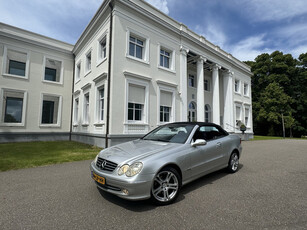 Mercedes-Benz CLK-Klasse AUT Cabrio 200 K. 1:15!, EXTREEM MOOI