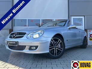 Mercedes-Benz CLK-Klasse Cabrio 200 K. Avantgarde