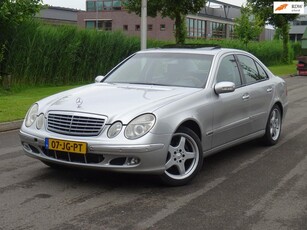 Mercedes-Benz E-klasse Verkocht! Verkocht!