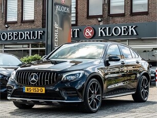 Mercedes-Benz GLC Coupé AMG 43 4MATIC **VERKOCHT!!**