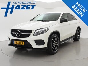 Mercedes-Benz GLE-klasse Coupé 350 d 4MATIC 259 PK AUT. AMG