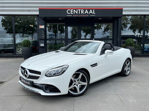 Mercedes-Benz SLC 300 AMG 245PK|Pano|Airscarf|Memory|Leder|Stoelverwarming