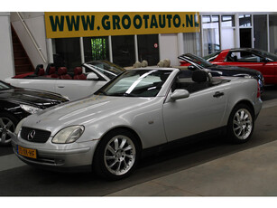 Mercedes-Benz SLK 200 Automaat Cruise control, Stoelverwarming