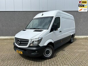 Mercedes-Benz Sprinter 314 2.2 CDI 366 HD DC L2H2