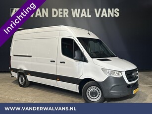 Mercedes-Benz Sprinter 316 CDI 163pk L2H2 inrichting Euro6