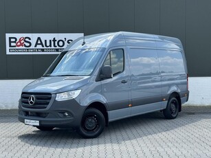 Mercedes-Benz Sprinter 317 L2 Trekhaak 3500kg Camera