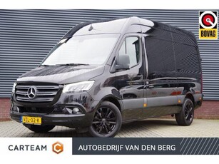 Mercedes-Benz Sprinter 319 3.0 CDI V6 L2H2 AUT. LED, MBUX