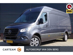 Mercedes-Benz Sprinter 319 3.0 CDI V6 L3H2 AUT-7, LEDER