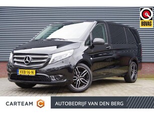 Mercedes-Benz Vito 116 CDI DC 5P, AUT-9, LED, CAMERA, NAVI