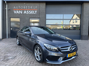 MERCEDES C-KLASSE 200 Ambition AMG Led , Navi , Cruise