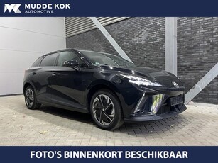 MG MG4 Luxury 64 kWh Incl. BTW ACC 360° Camera BLIS