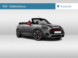 MINI Cabrio John Cooper Works 18