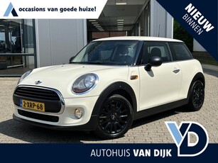 Mini Mini 1.2 One Salt Business NL Auto/Navi/Cruise