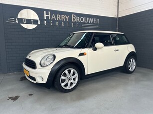 Mini Mini 1.4 , Nette auto voorzien van nieuwe