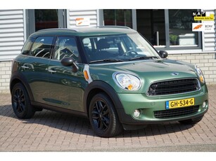 Mini Mini Countryman 1.6 One AUTOMAAT