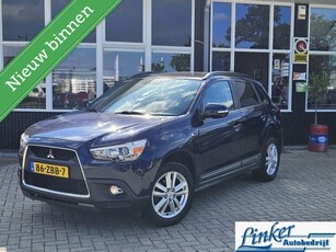 Mitsubishi ASX 1.6 Intense ClearTec AIRCO TREKHAAK PANO