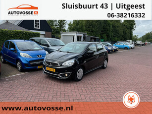 Mitsubishi Space Star 1.0 Cool+ airco! elektrische ramen! centrale deurvergrendeling op afstandsbediening!