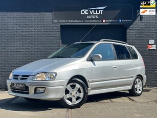 Mitsubishi Space Star 1.8 GDI Avance Automaat Cruise