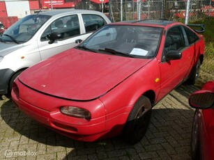 Nissan 100 NX 1.6 TARGA opknapper