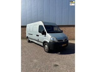 Nissan Interstar 100.35-408M 2.5dCi L4 H3 Airco Nieuwe