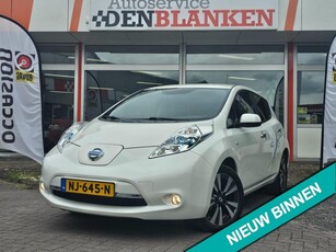 Nissan LEAF Tekna 30 kWh BJ.2017 / Navi / Leer / Led /