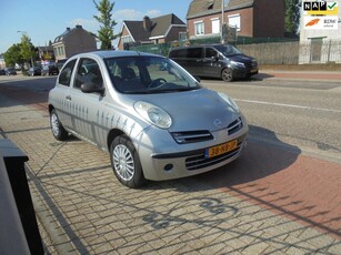 Nissan Micra 1.2 Visia