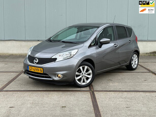 Nissan Note 1.2 DIG-S Navi, Keyles, Cruise, Nieuwe apk! NAP!