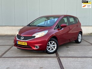 Nissan Note 1.2 DIG-S Navi, Keyles, Cruise, Nieuwe apk! NAP!