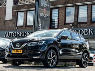 Nissan QASHQAI 1.2 Tekna **VERKOCHT!!** (bj 2019)