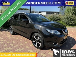 Nissan Qashqai 1.2 Tekna / Panoramadak / Zeer luxe