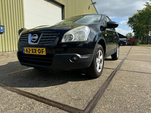 Nissan QASHQAI TE KOOP GEVRAAGD!!!!