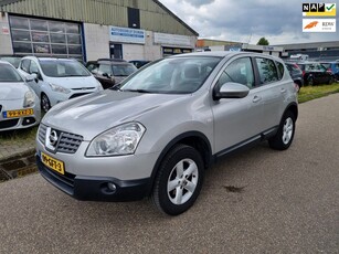 Nissan Qashqai 2.0 Tekna Clima Bj:2008 NAP!