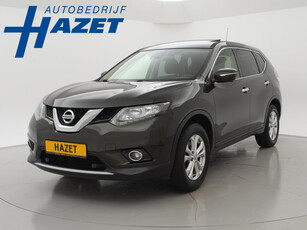 Nissan X-Trail 1.6 DIG-T 163 PK 7-PERSOONS + SCHUIFDAK / 360 CAMERA / TREKHAAK